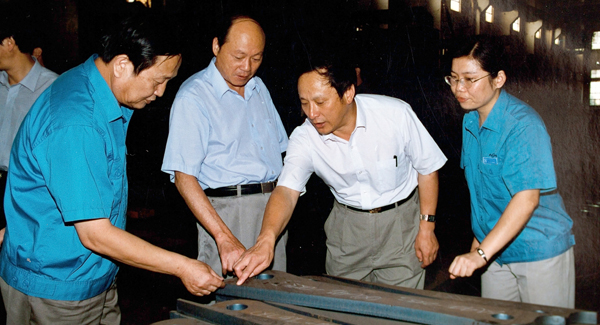 新一届领导班子上任，掀开PT视讯变革发展新篇章