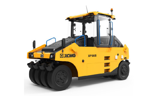 26吨、30吨液力式轮胎压路机