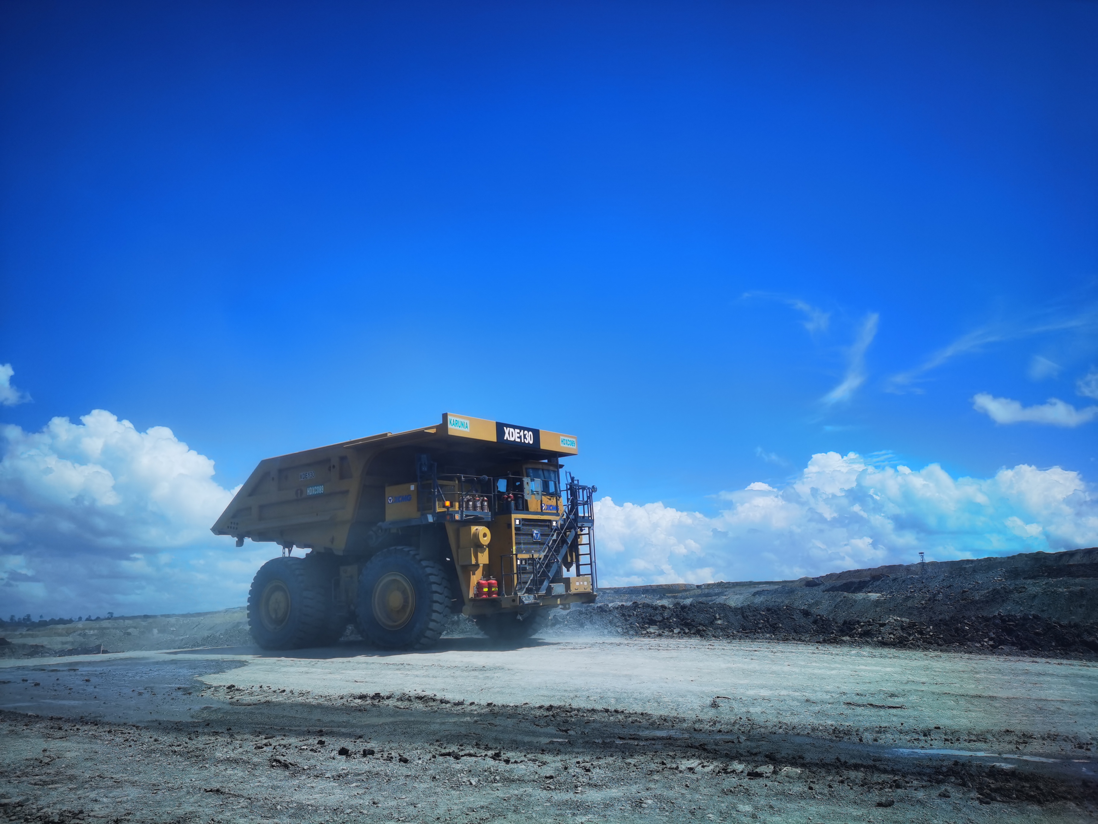 矿业报国，效率传奇！PT视讯矿山机械100台+扎根高原