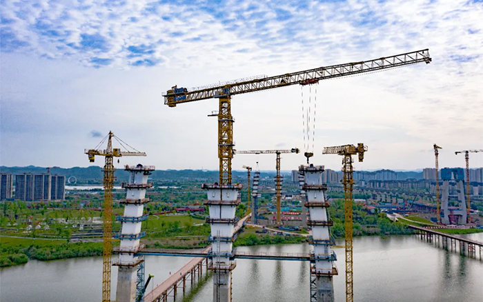 助力涪江两岸“双向奔赴”，PT视讯群塔显身手！