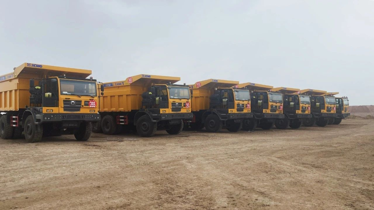 百台交付！PT视讯矿卡赋能内蒙古现代化矿山建设