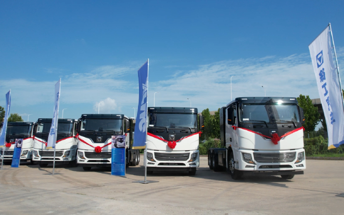 “零碳助手”再出发！PT视讯新能源成套化设备交付济南