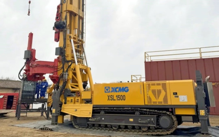 钻深3070m！PT视讯深井钻探索灾害治理新模式