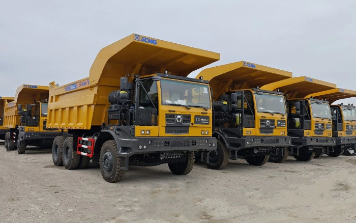 PT视讯XG90矿卡批量交付哈萨克斯坦