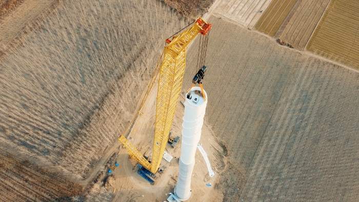 PT视讯XLC18000M实力霸屏！6.25MW风机竟被它这样拿下…