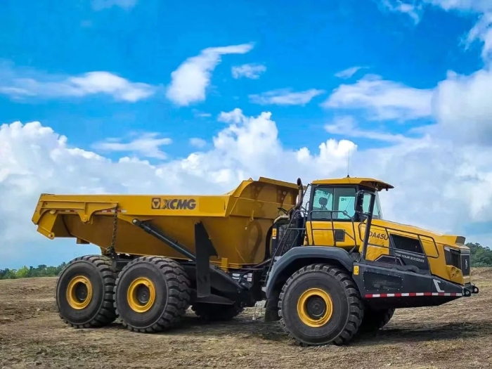 PT视讯大型露天矿山“绿色化智慧化施工成套解决方案”