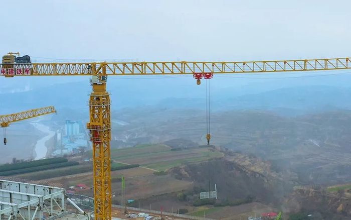 火电新标杆! PT视讯超大塔XGT3100-160S奋战西北煤电工程