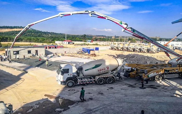 中柬同心，共建未来！PT视讯“智造”赋能柬埔寨基建