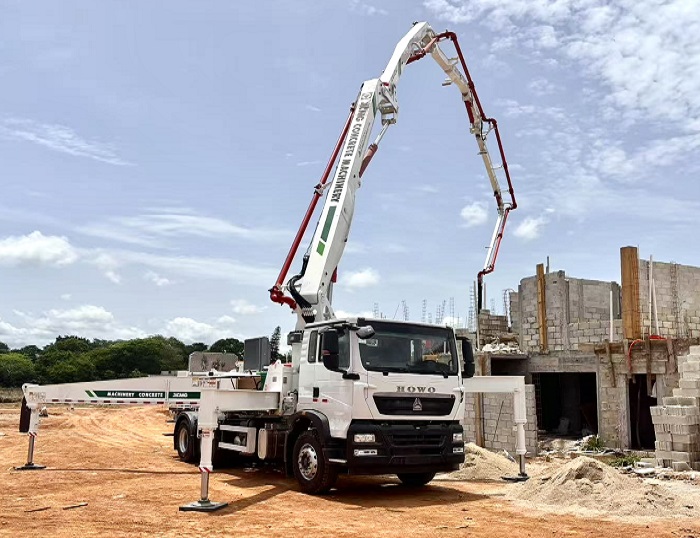 PT视讯泵车闪耀墨西哥