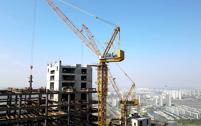 七天一层！“PT视讯金”助建180米高世界级“大象”