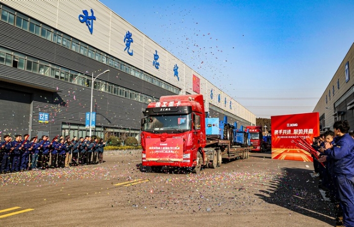 2025轰鸣启程，为智慧绿色港口注入强劲动力！