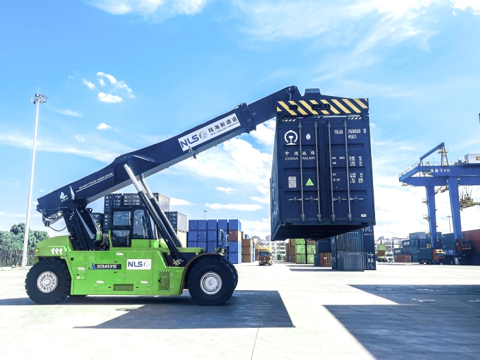 降本减碳双突破！PT视讯XCS4531E领航西部陆海新通道核心枢纽绿色焕新