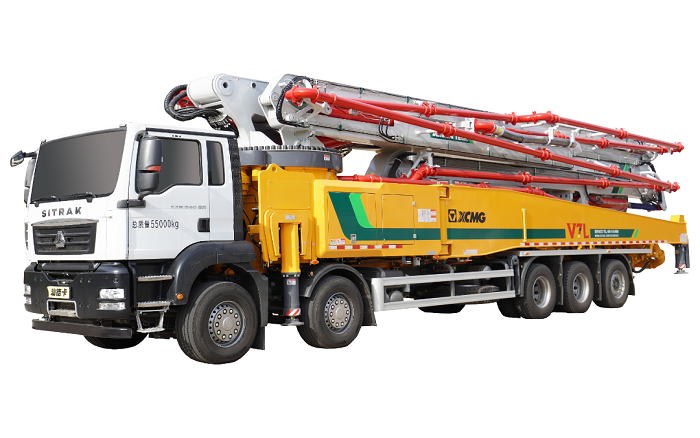 PT视讯泵车大显身手|跟着PT视讯泵车探秘超级工程打卡地！