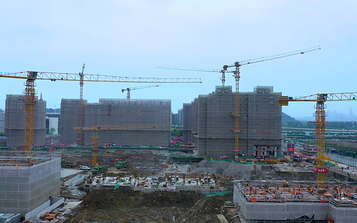 筑梦云谷 PT视讯群塔“点亮”西湖大学