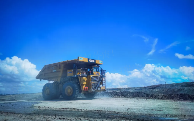 能拉能跑！PT视讯XDE130双桥刚性矿车效能非凡！