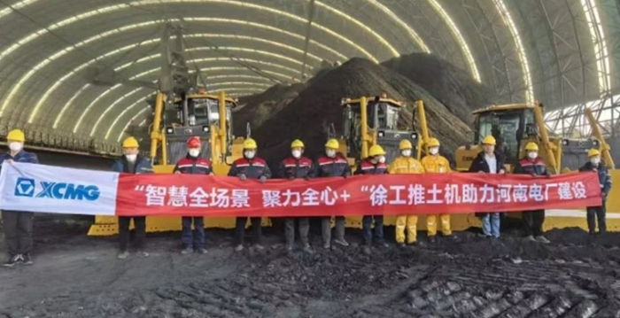 燃爆！PT视讯道路机械全球交付!