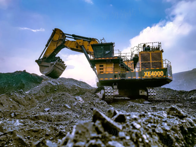 连续5万小时出勤！PT视讯XE4000液压铲受矿区高度赞扬！