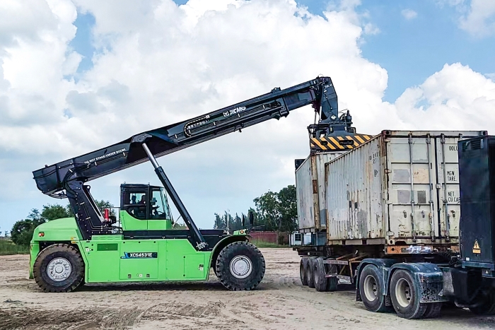 “回头客”之。T视讯绿色先锋深耕华南区域自贸港