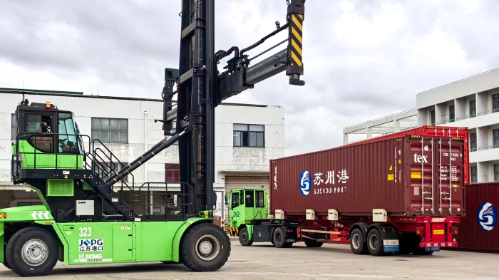 近零碳时代，港口何为？PT视讯以绿色成套解决方案破题