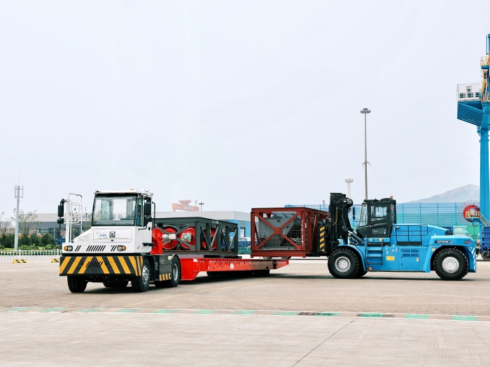 千里之外“秀操作”！PT视讯远控港机集群carry全场